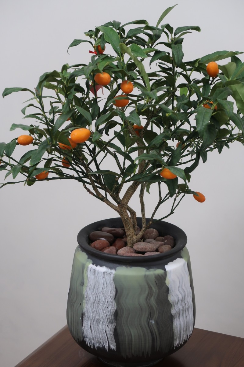 Flat Pebble Stones high quality