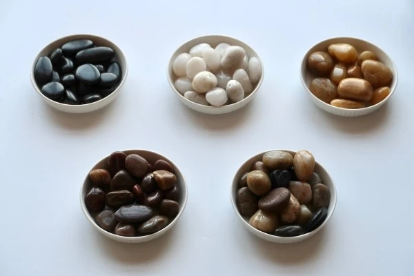 Landscaping Pebble Stones manufacturers