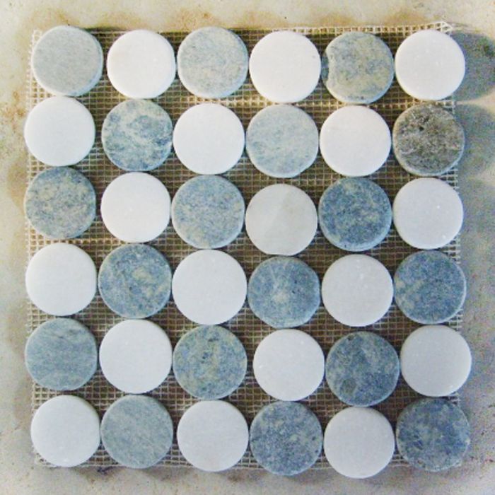 Mosaiikveeris plaat