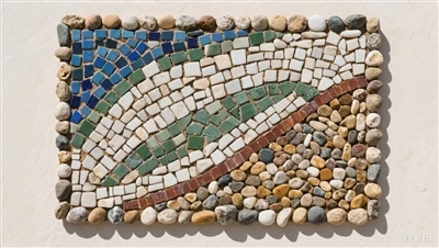 Pebble Mosaiics: materjali innovatsioon, kultuuriline mõjuvõimu suurendamine ...