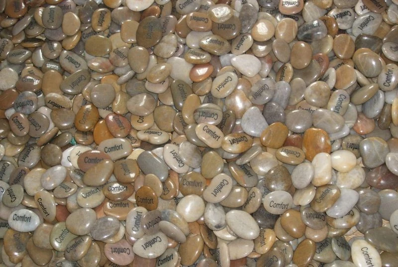 Personalised Engraved Pebbles high quality